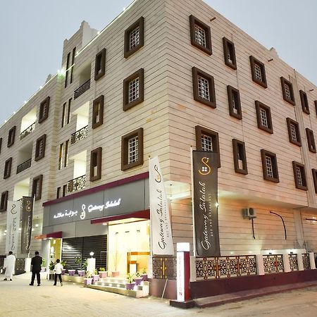 Gateway Salalah Apartments Extérieur photo