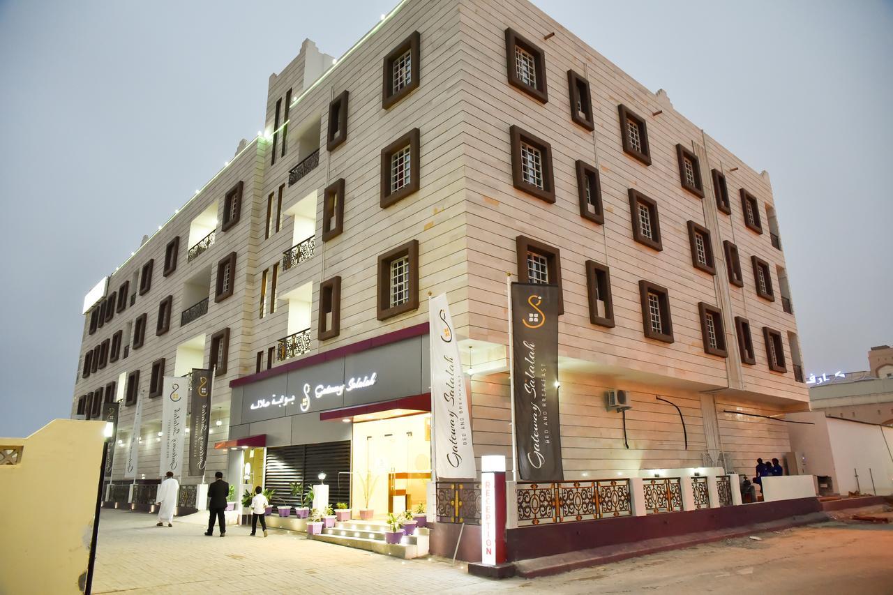 Gateway Salalah Apartments Extérieur photo